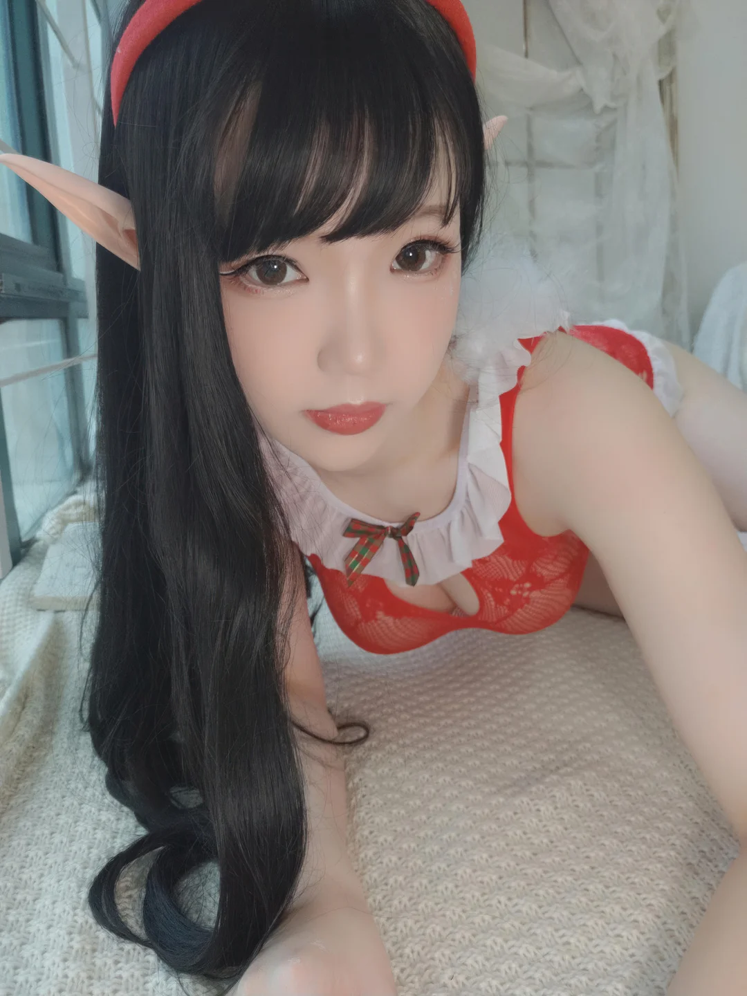 雪晴Astra - No.103 2020圣诞节自拍 [140P-369MB] tg@simisebaisi 【丝足阁】105.webp